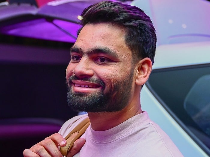 Rinku singh  8