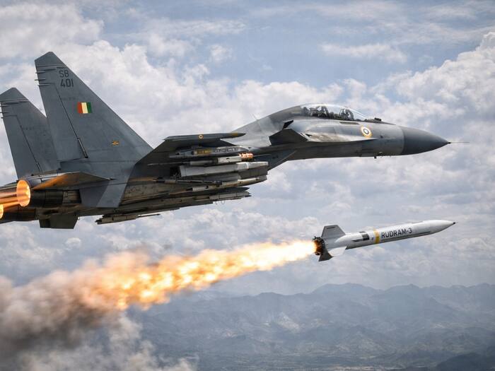 Missiles from Israel