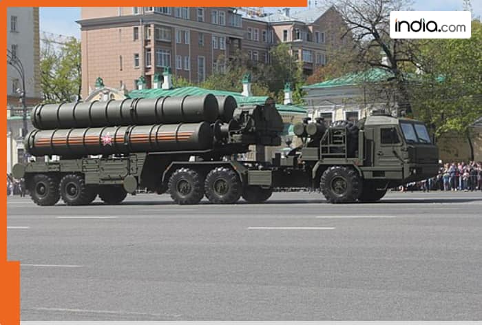 India gets Rs 2.38 lakh crore defence upgrade! From S-400 to Dhanush guns, here's what army is getting