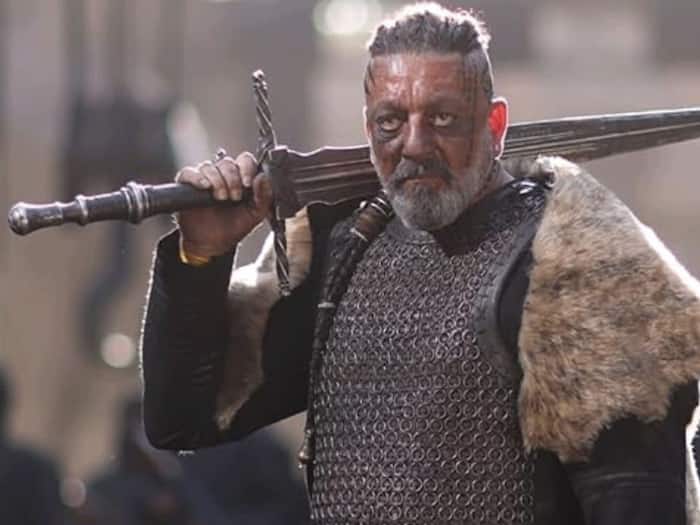 Sanjay dutt KGF Chapter 2