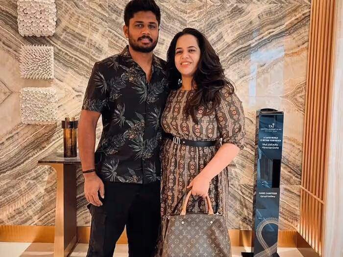 Sanju samson personal life