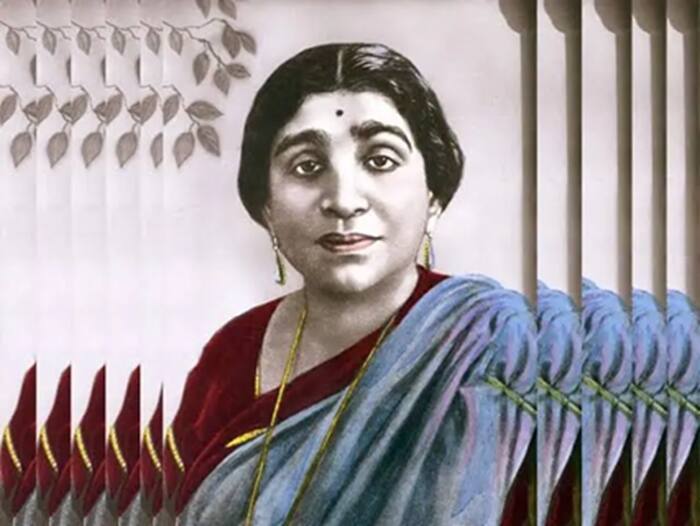 Sarojini naidu 1