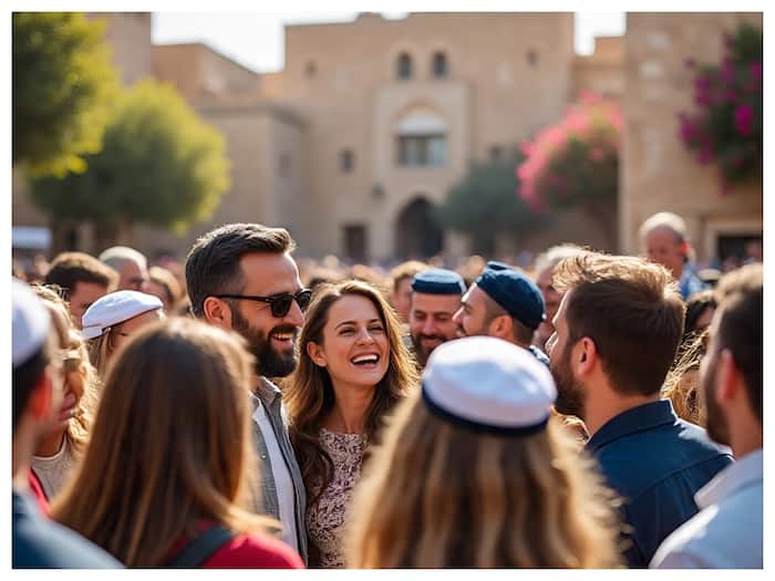 Israel People Lifespan