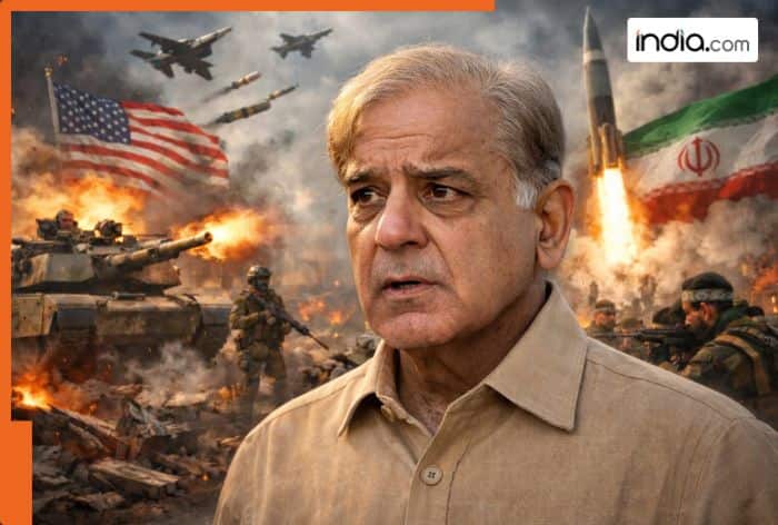 Pakistan Prime Minister Shehbaz Sharif