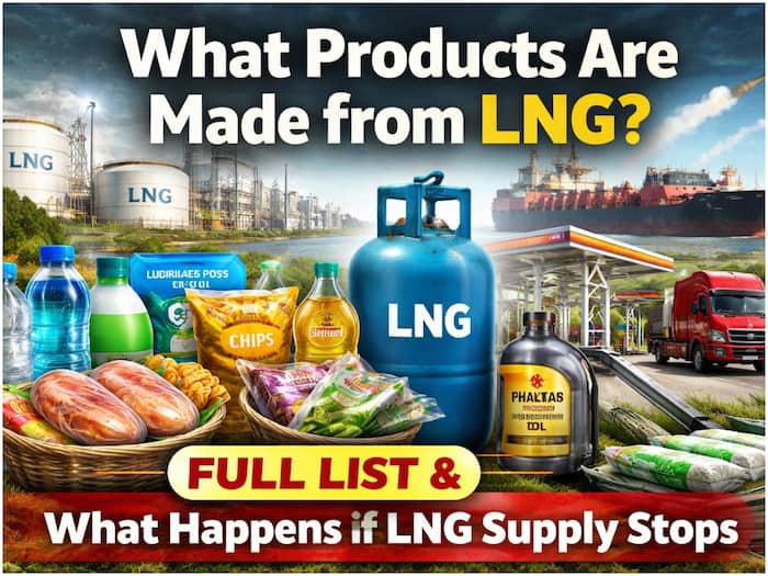 Shocking facts about LNG