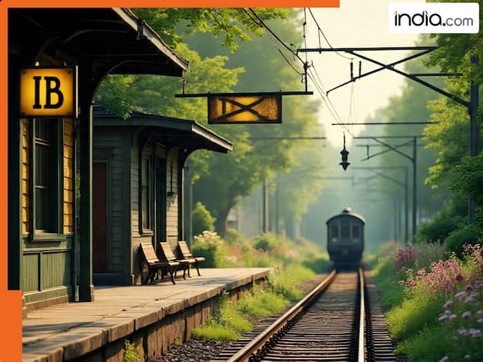 Smallest railway station name