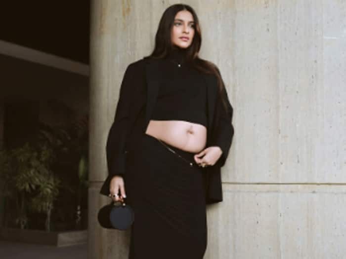 Sonam kapoor second baby