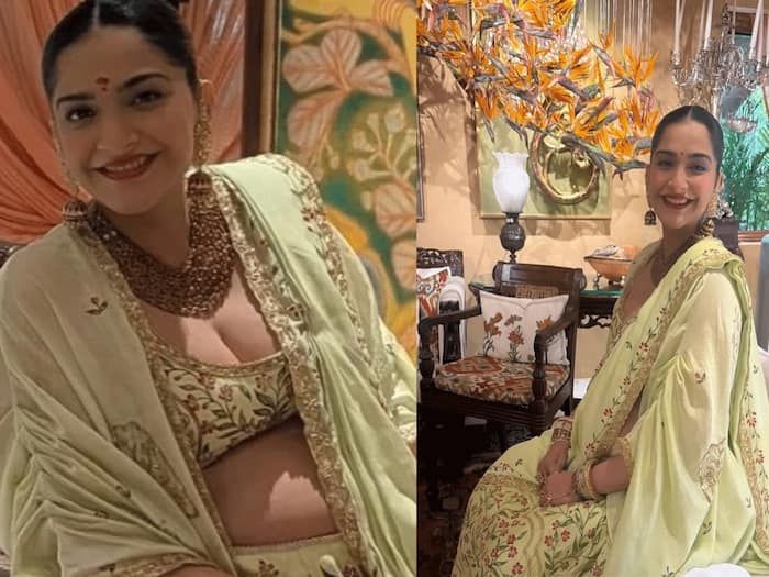 Sonam Kapoor baby  Anand Ahuja