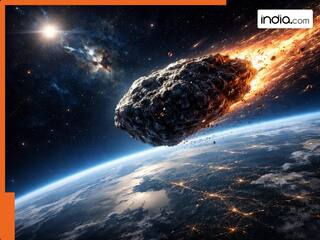 NASA का अलर्ट! धरती की तरफ तेज से बढ़ रहा है 93 फुट के साइज का विशालकाय राक्षस, जानिए ये कितना है खतरनाक?