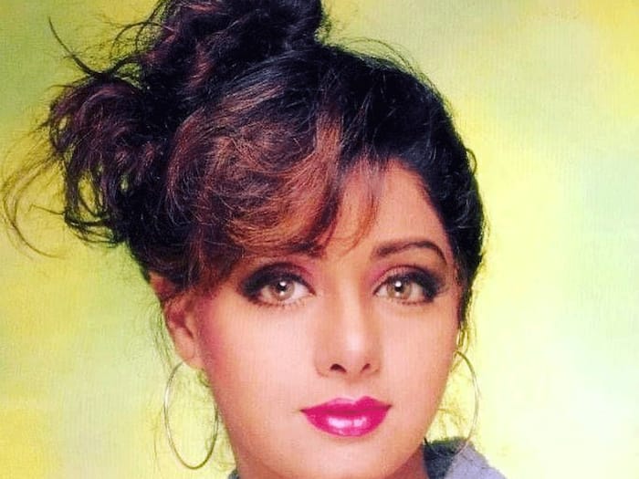Sridevi personal life pain