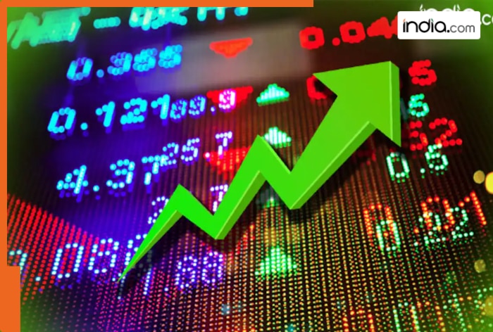 Stock Market Soars: Sensex Surges 900 Points!