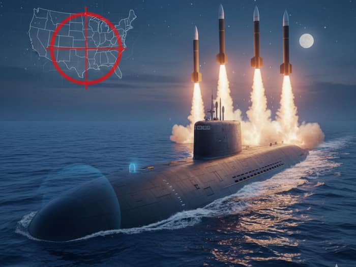 Submarines Missiles