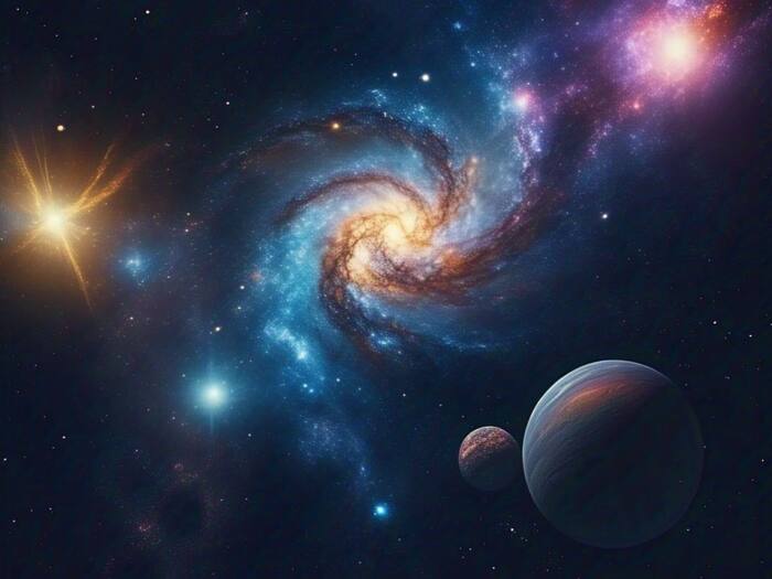 Sun moon earth  9