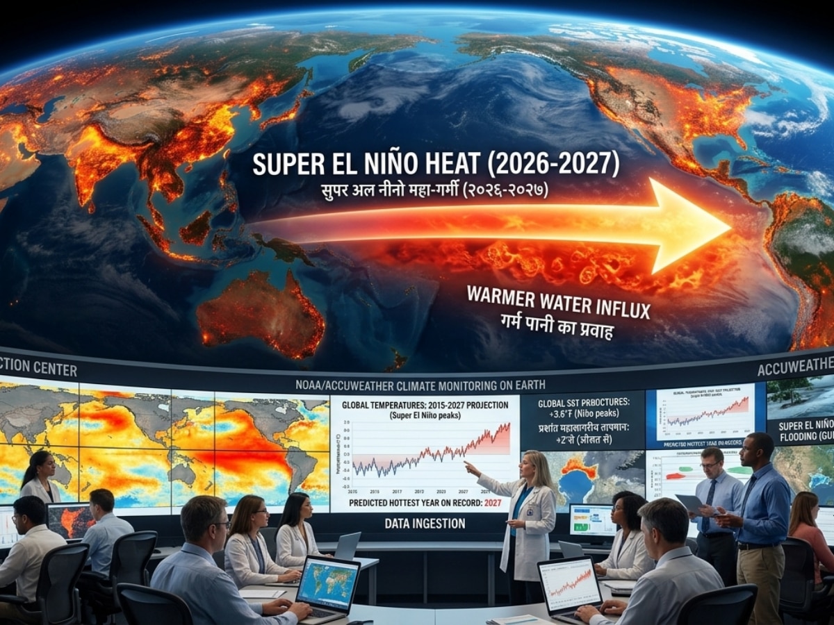 How Asia is Preparing for a Supersized El Niño How Asia is Preparing for a Supersized El Niño