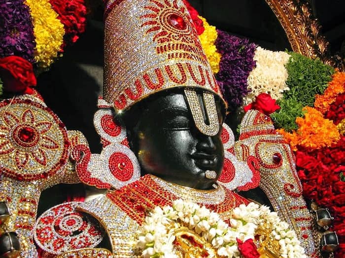 Tirupati balaji secrets