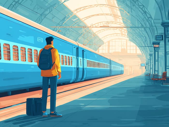 Railway Tour package