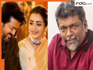 'Trisha Krishnan को घर बिठा दो,  सारी दिक्कतें खत्म'? एक्ट्रेस की फटकार के बाद पार्थिबन ने मांगी माफी, बोले- मैं तो कुछ और कह रहा था