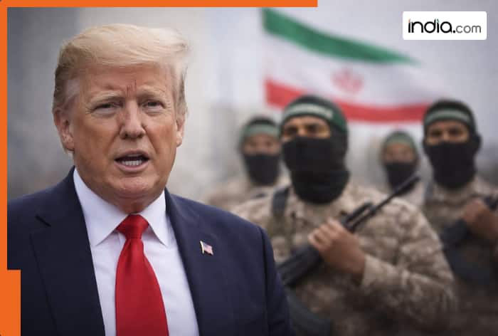 ‘Begging us to make deal’: US President Trump claims Iran desperate after ‘military defeat’, issues fresh warning