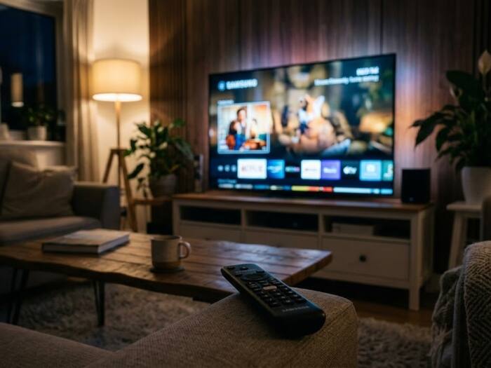 Tv remote  1