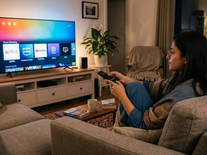 Tv remote  3