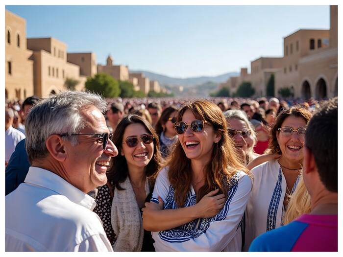 Israeli Average Lifespan