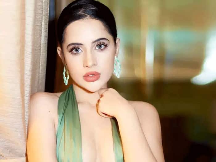 Urfi Javed viral reel