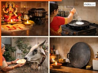 Astro tips: रसोई में छुपा है खजाना! इस एक उपाय से लक्ष्मी होंगी प्रसन्न, इतना धन देंगी लगानी पड़ेगी पैसा गिनने की मशीन