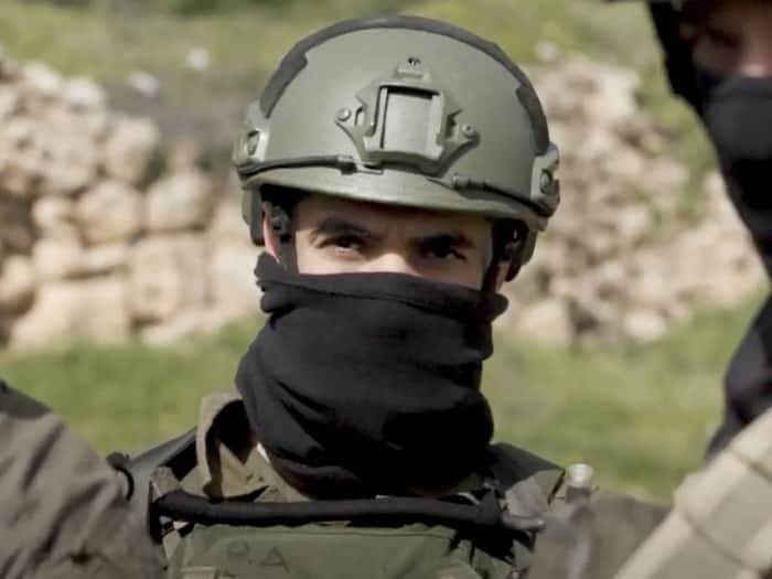 Israel special forces skills