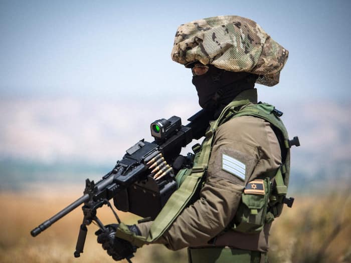 Why Israeli Army Dangerous