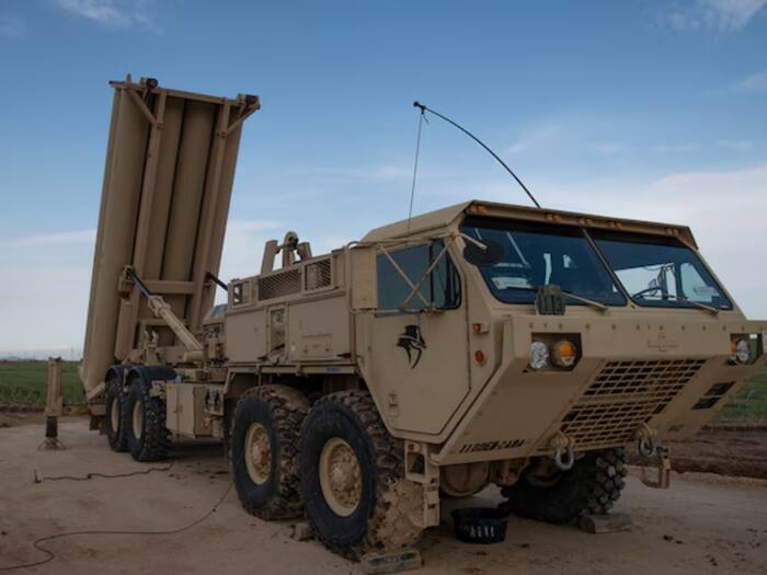 What is THAAD air defense system