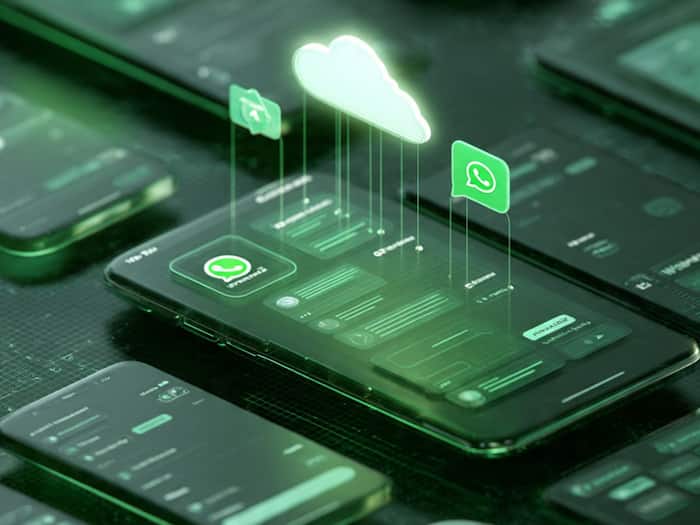 Whatsapp encryption key