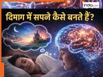सपने क्यों देखते हैं हम और जागने पर कुछ याद क्यों नहीं होता? आज वजह भी जान लीजिए