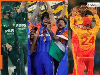 T20 वर्ल्ड कप से जल्दी बाहर होने वाले पाकिस्तान को भी मिले करोड़ों! जानिए भारत-न्यूजीलैंड समेत हर टीम को मिला कितना पैसा