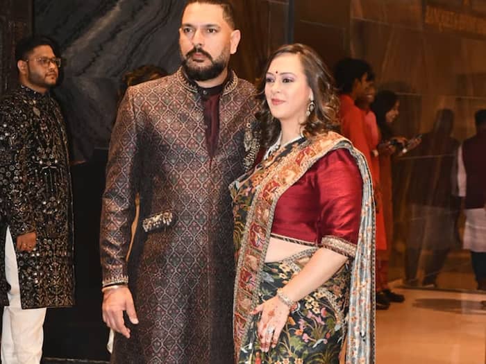 Yuvraj attend arjun wedding