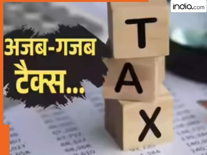 Most wired tax of the world