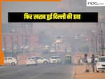 दिल्ली-NCR की हवा हुई खराब, GRAP-1 लागू, जानें कौन-कौन से काम नहीं कर पाएंगे आप