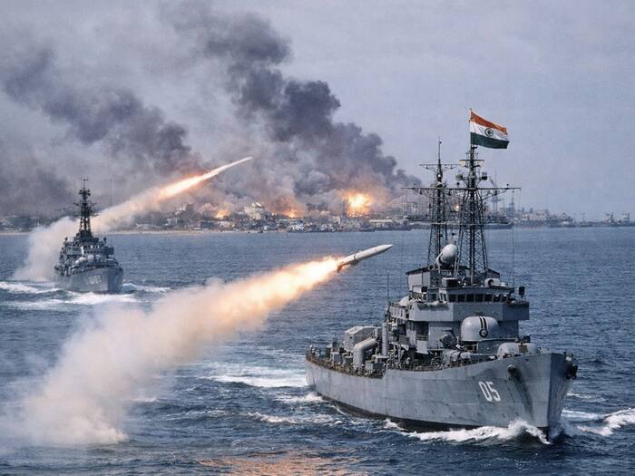 India Pakistan War