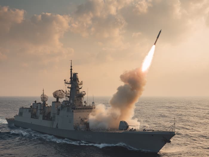 Navy Imposed Blockade