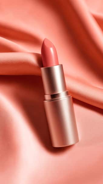 Waterproof Lipstick with Rich Color Payoff