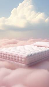 Memory Foam Mattress for Pressure Relief