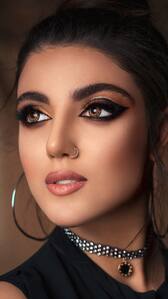 Smudge-Proof Intense Black Eyeliner