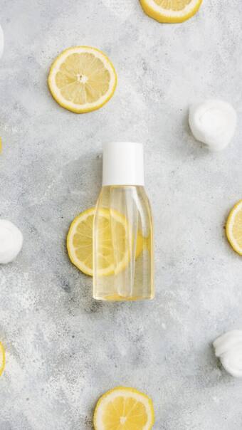 Glow Boosting Face Toner for All Skin Types