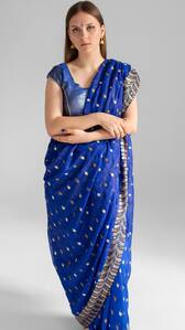 Classic Ethnic Saree for All Occasions