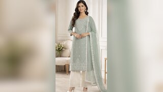 Designer Kurta Salwar for Festive Wear