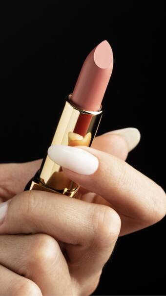 Waterproof Smudge Proof Lipstick For Women