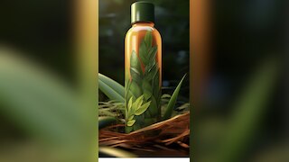 Intensive Care Hair Oil for Damaged Hair