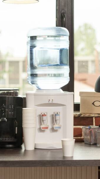Advanced Water Purifier with Multi Stage Filtration
