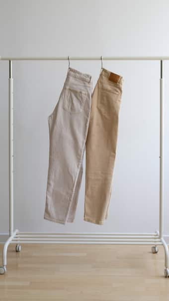Foldable Cloth Drying Stand for Home