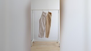 Foldable Cloth Drying Stand for Home