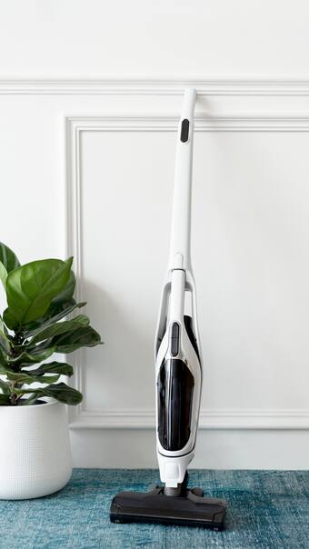Portable Vacuum Cleaner with Lightweight